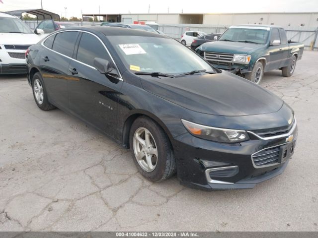 chevrolet malibu 2017 1g1zb5st0hf182063