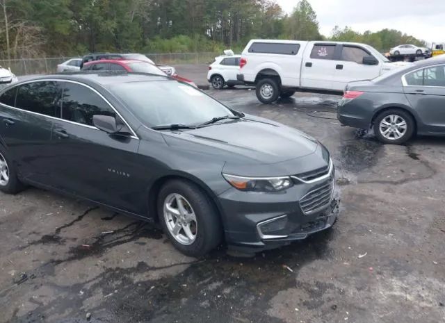 chevrolet malibu 2017 1g1zb5st0hf187621