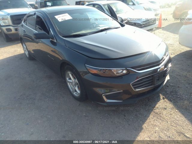 chevrolet malibu 2017 1g1zb5st0hf189692