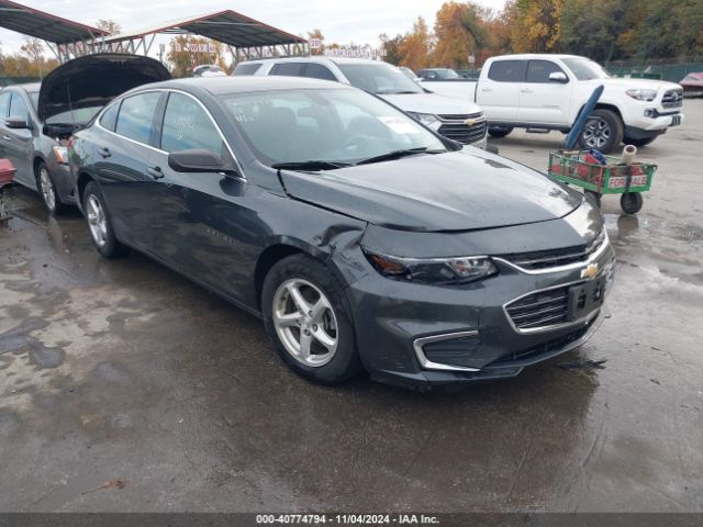 chevrolet malibu 2017 1g1zb5st0hf192625