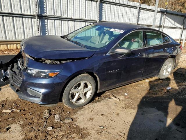 chevrolet malibu 2017 1g1zb5st0hf196660