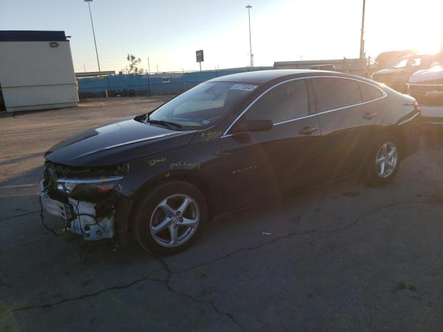 chevrolet malibu 2017 1g1zb5st0hf205759