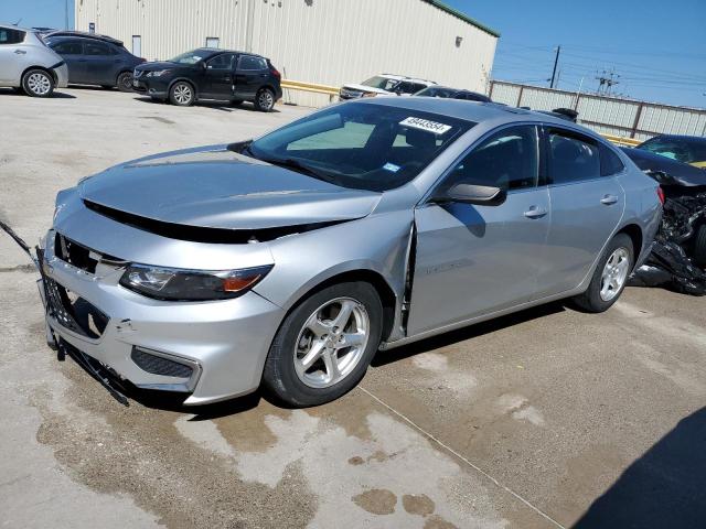 chevrolet malibu 2017 1g1zb5st0hf206118