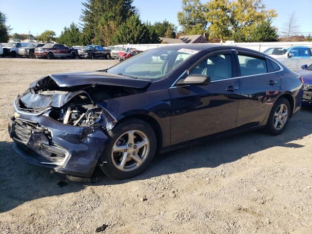 chevrolet malibu ls 2017 1g1zb5st0hf225414