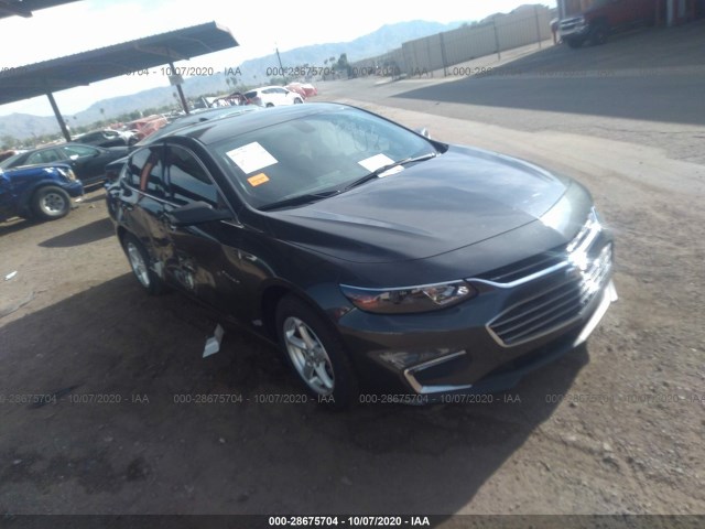 chevrolet malibu 2017 1g1zb5st0hf225719