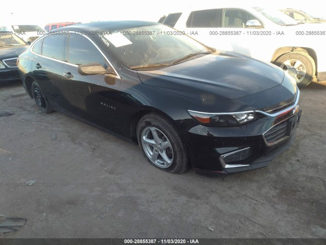 chevrolet malibu 2017 1g1zb5st0hf229639