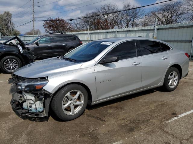 chevrolet malibu ls 2017 1g1zb5st0hf243573