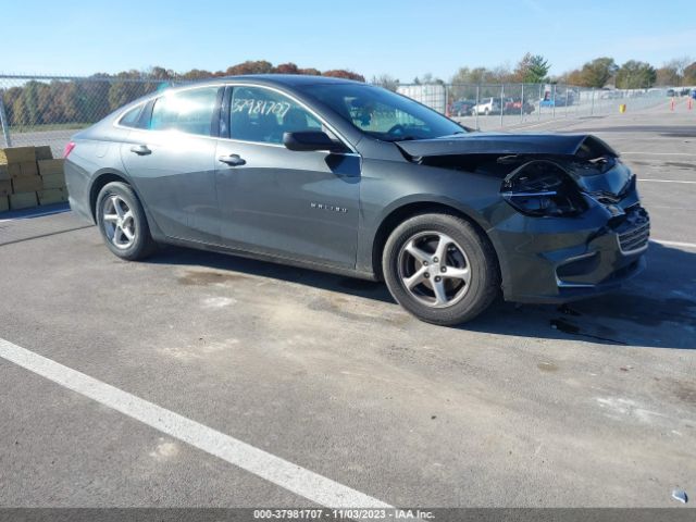 chevrolet malibu 2017 1g1zb5st0hf246943