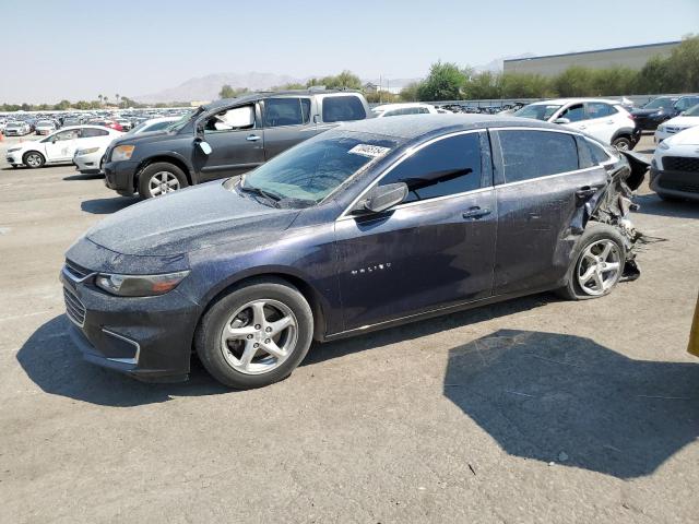 chevrolet malibu ls 2017 1g1zb5st0hf246974