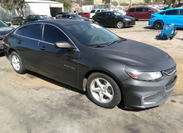 chevrolet malibu ls 2017 1g1zb5st0hf247901