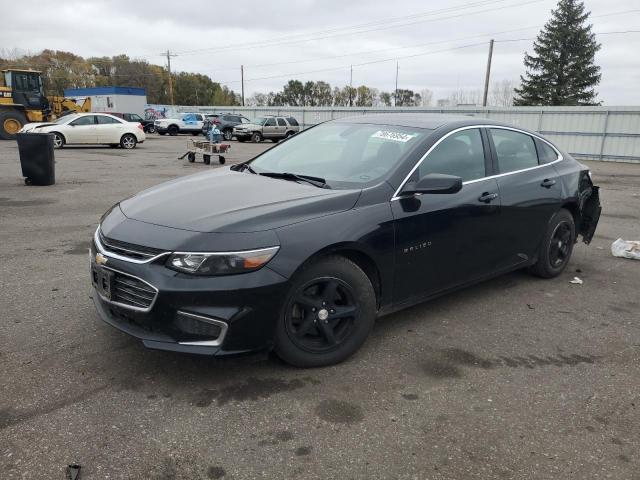 chevrolet malibu ls 2017 1g1zb5st0hf291915