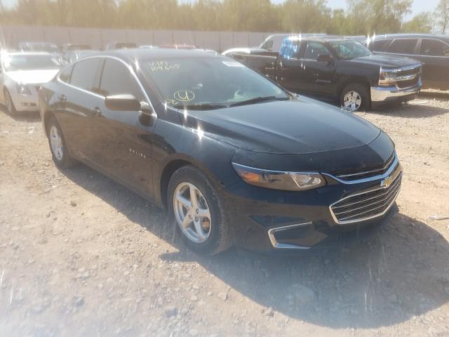 chevrolet malibu ls 2018 1g1zb5st0jf109605