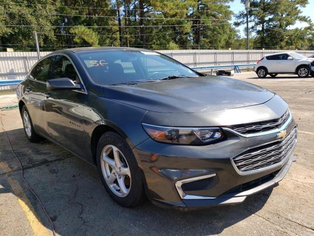 chevrolet malibu ls 2018 1g1zb5st0jf109734