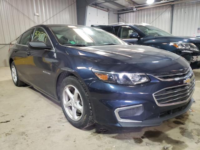 chevrolet malibu ls 2018 1g1zb5st0jf114559