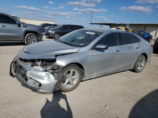 chevrolet malibu ls 2018 1g1zb5st0jf119261