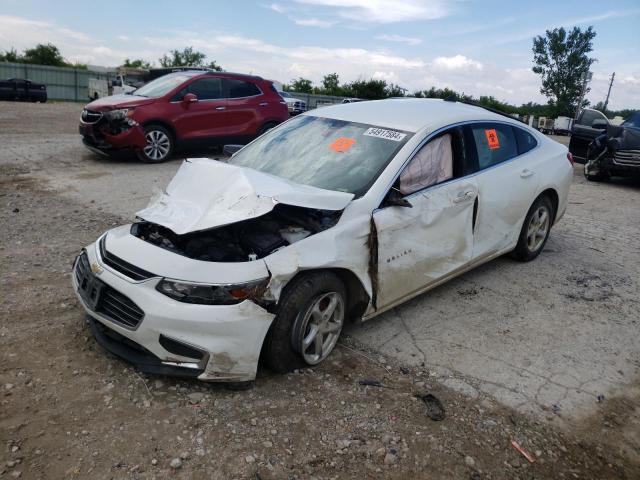 chevrolet malibu 2018 1g1zb5st0jf130292