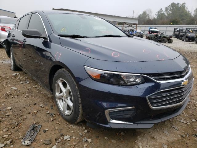 chevrolet malibu ls 2018 1g1zb5st0jf136058