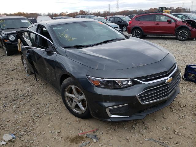 chevrolet malibu ls 2018 1g1zb5st0jf186619