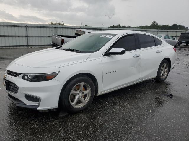 chevrolet malibu ls 2018 1g1zb5st0jf194557