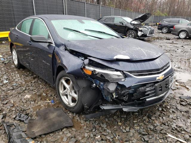 chevrolet malibu 2018 1g1zb5st0jf200244