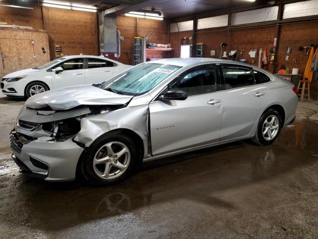 chevrolet malibu 2018 1g1zb5st0jf202768