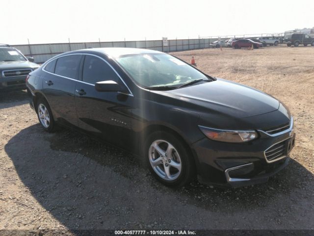 chevrolet malibu 2018 1g1zb5st0jf204732