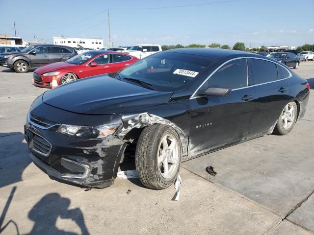 chevrolet malibu ls 2018 1g1zb5st0jf205282