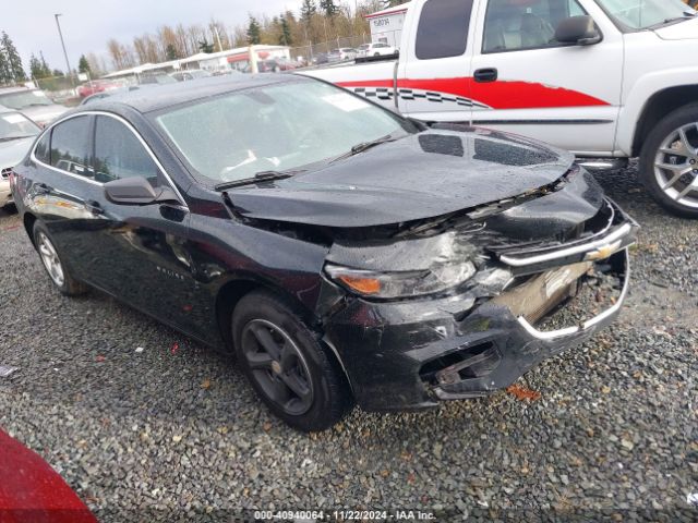 chevrolet malibu 2018 1g1zb5st0jf220929