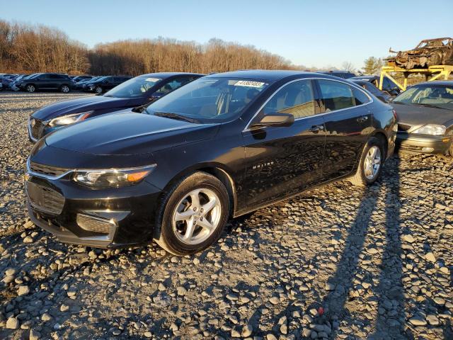 chevrolet malibu ls 2018 1g1zb5st0jf226116