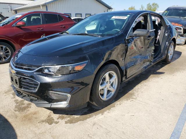 chevrolet malibu ls 2018 1g1zb5st0jf228979