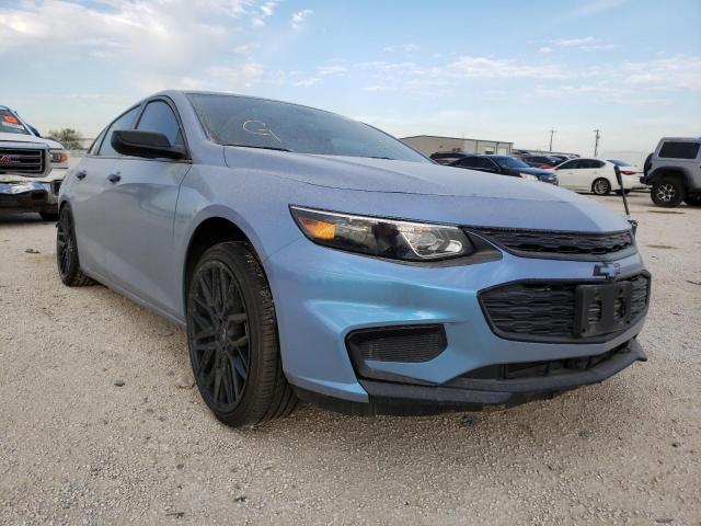 chevrolet malibu ls 2018 1g1zb5st0jf239058