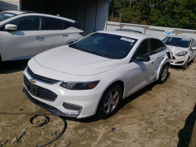 chevrolet malibu ls 2018 1g1zb5st0jf242154