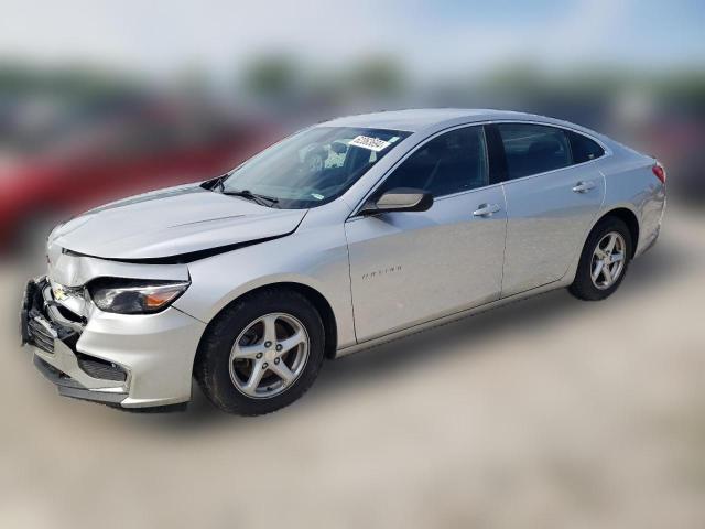 chevrolet malibu 2018 1g1zb5st0jf242526