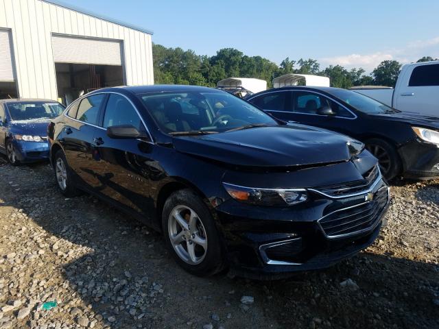 chevrolet malibu ls 2018 1g1zb5st0jf254322