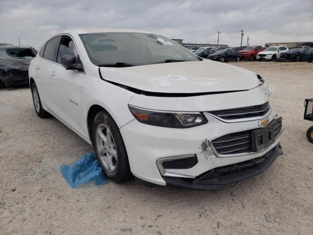 chevrolet malibu ls 2018 1g1zb5st0jf271329