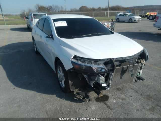 chevrolet malibu 2018 1g1zb5st0jf280631