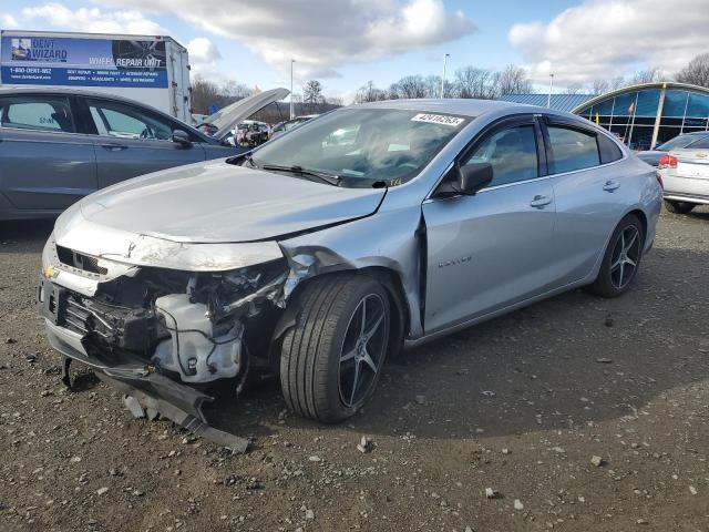 chevrolet malibu ls 2018 1g1zb5st0jf282394