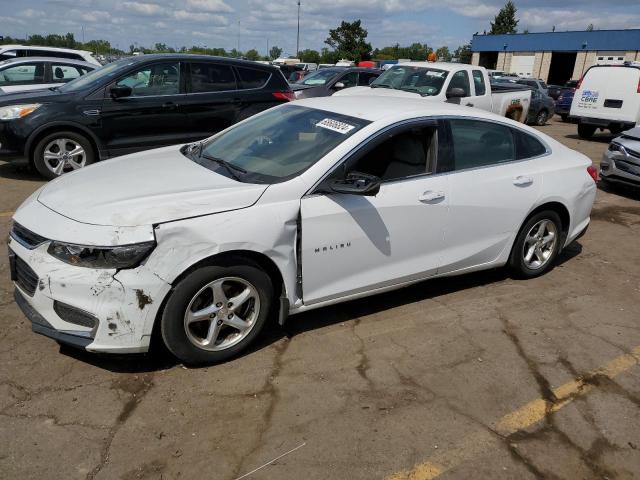 chevrolet malibu ls 2018 1g1zb5st0jf282671