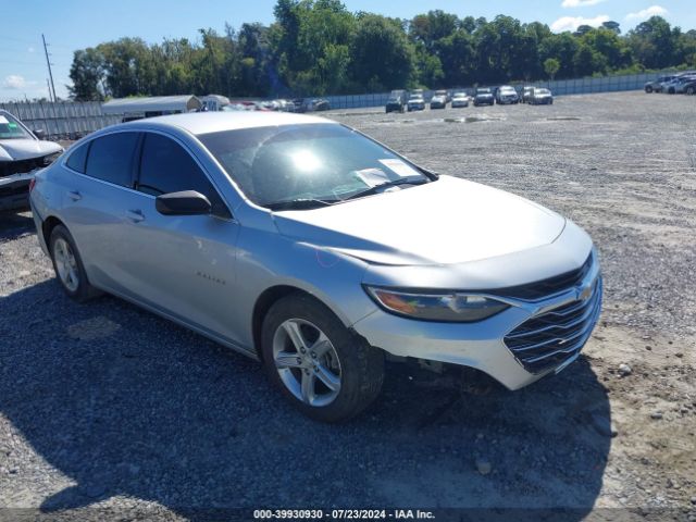 chevrolet malibu 2019 1g1zb5st0kf117866