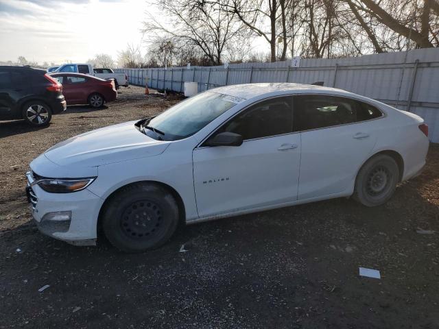 chevrolet malibu ls 2019 1g1zb5st0kf168283