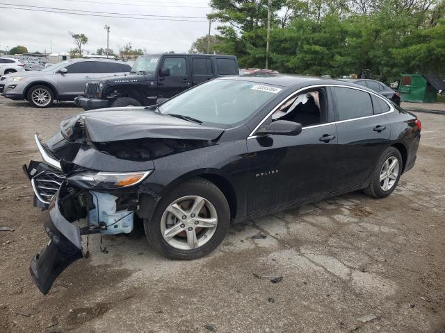 chevrolet malibu ls 2019 1g1zb5st0kf172205