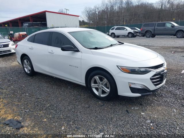 chevrolet malibu 2019 1g1zb5st0kf216462