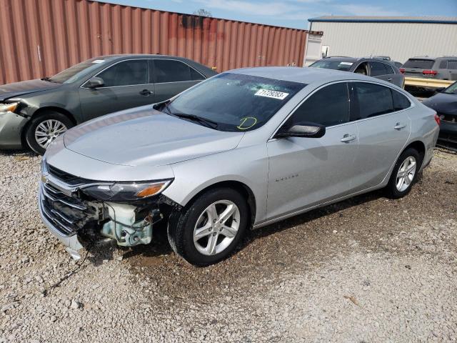 chevrolet malibu 2019 1g1zb5st0kf217479