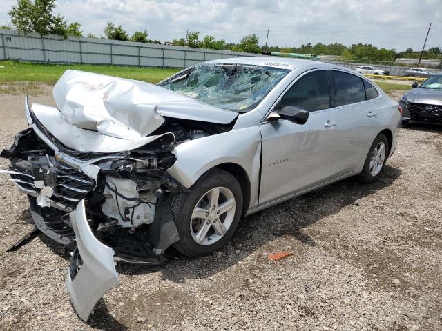 chevrolet malibu 2019 1g1zb5st0kf225615