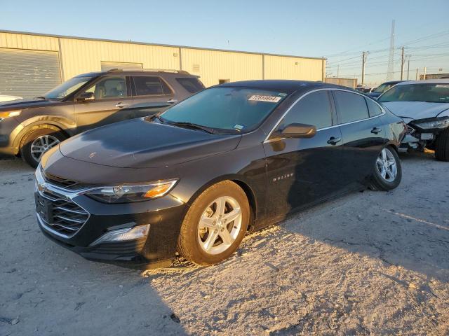 chevrolet malibu ls 2021 1g1zb5st0mf089750