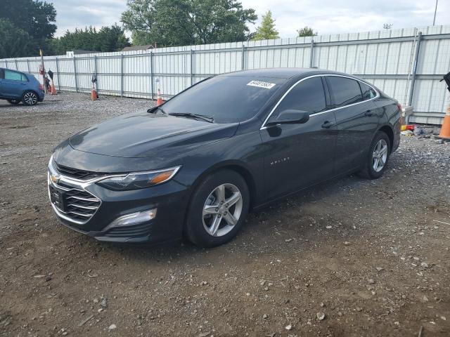 chevrolet malibu 2022 1g1zb5st0nf191101