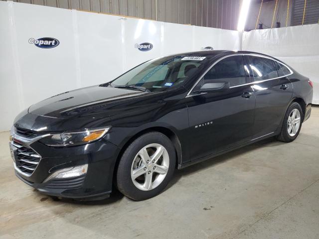 chevrolet malibu ls 2022 1g1zb5st0nf191387