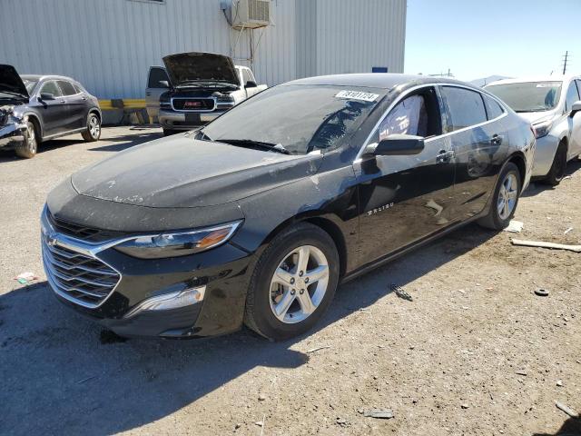 chevrolet malibu ls 2022 1g1zb5st0nf205711