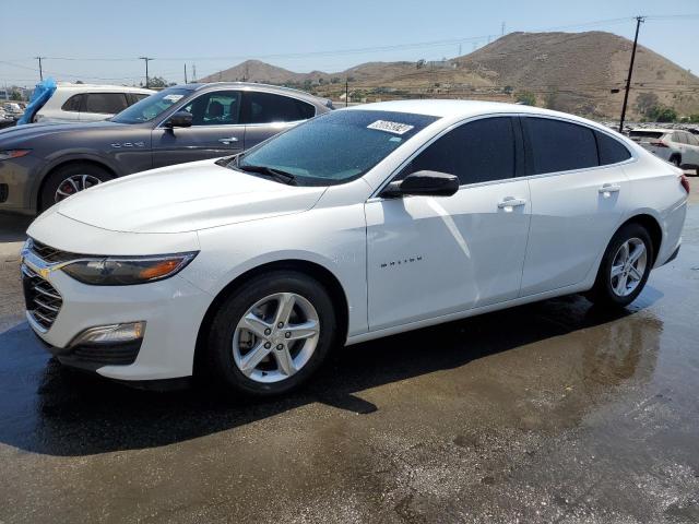 chevrolet malibu 2023 1g1zb5st0pf234225