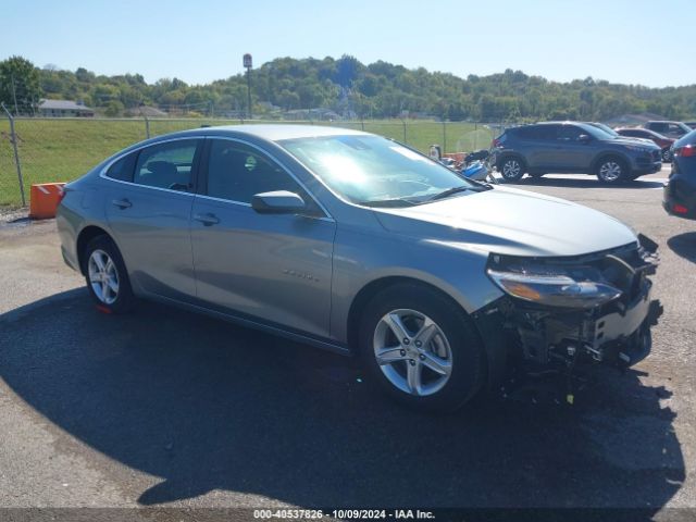 chevrolet malibu 2024 1g1zb5st0rf213359